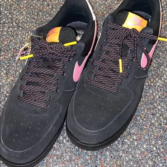 Nike | Shoes | Air Force Acg Black New Size 9 | Poshmark